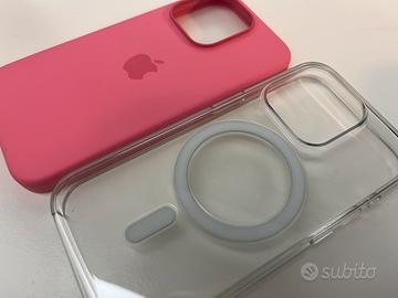 Apple iphone 15 pro cover originali