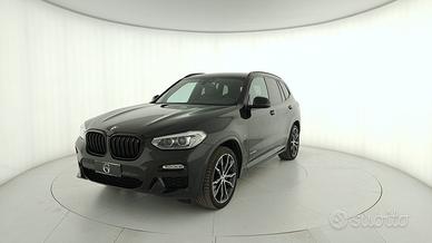 BMW X3 G01 2017 - X3 xdrive20d Msport 190cv auto