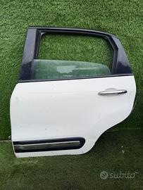 PORTIERA POSTERIORE SINISTRA FIAT 500 L Serie (351