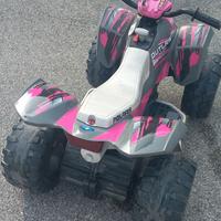 Quad Peg Perego Polaris