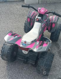 Quad Peg Perego Polaris