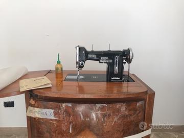 Macchina per cucire NECCHI