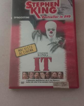 Stephen King – IT 1990 (Edizione DeAgostini)
