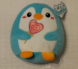 TNT Peluche super soft 