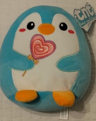 TNT Peluche super soft 