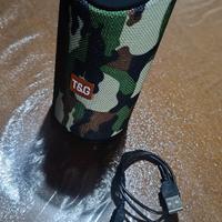 Cassa bluetooth TG117