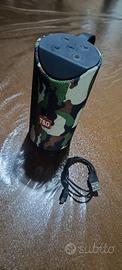 Cassa bluetooth TG117