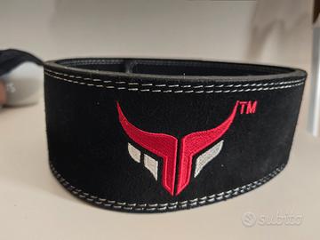 Mytra Fusion cintura palestra bodybuilding tg. S