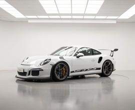 PORSCHE 911 4.0 GT3 RS