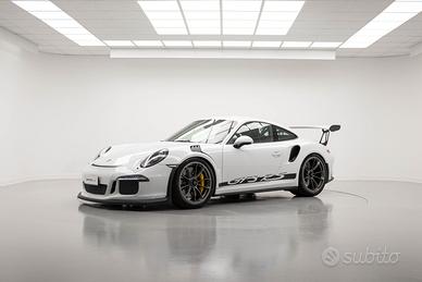 PORSCHE 911 4.0 GT3 RS