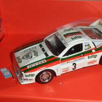 Lancia037 Rally 'Totip" 1°Rallye costa smeralda 