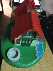 K4427NN-Casa Mulino Bianco Acquerelli