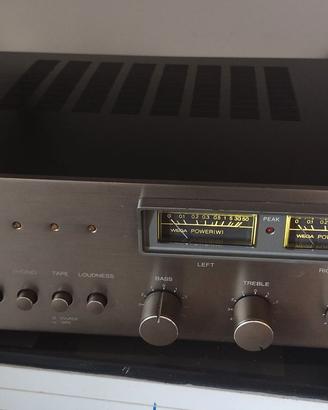 Amplificatore integrato WEGA JPS 352 SE V100