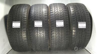 4 PNEUMATICI USATI 265/55R19 109V A/T BRIDGESTONE 