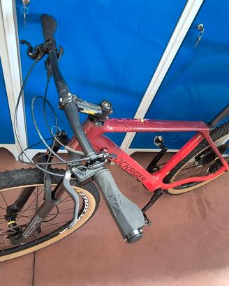 Bici mtb rockrider xc900