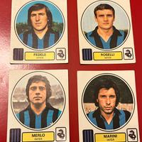 Figurine Panini calciatori Inter 77/78