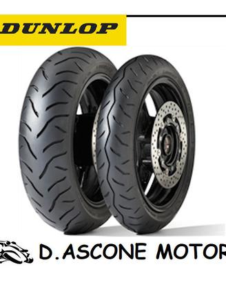 Gomme Dunlop GPR-100 tmax 500 530