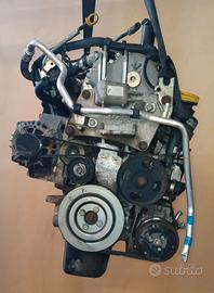 Motore Fiat/Lancia 1.3 MJT 2003/7 Sigla 188A9000