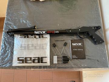 Fucile Sub Arbalete SEAC sting 45