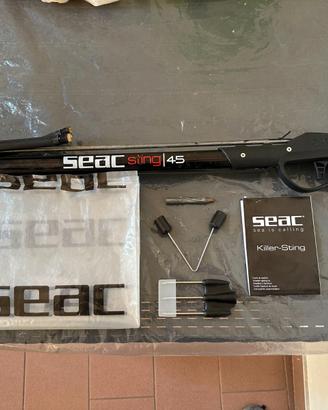 Fucile Sub Arbalete SEAC sting 45