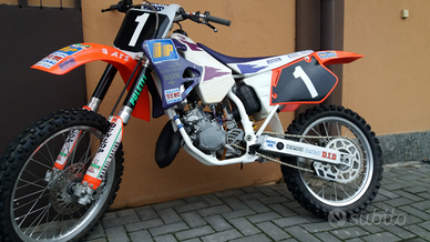Honda cr 125