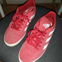 Adidas Copa rosse pelle scamosciata 40 e 2/3 ok 41