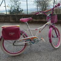 Bicicletta Pop Sunrise 20 pollici bambina 
