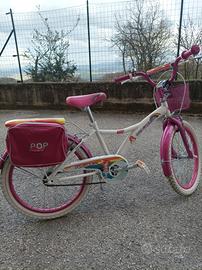 Bicicletta Pop Sunrise 20 pollici bambina 