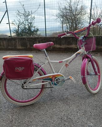 Bicicletta Pop Sunrise 20 pollici bambina 