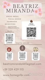 Social Media & Visual Designer