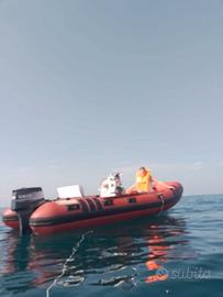 gommone Caribe 450
