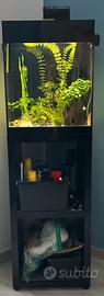 Acquario Askoll  pure m con mobile