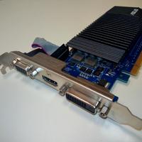 Scheda video Asus GT710