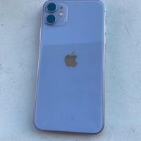 Iphone 11 128 giga lilla