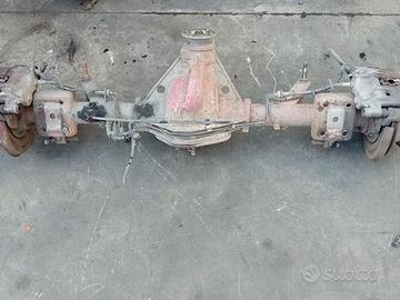 ASSALE POSTERIORE IVECO Daily 29L11 F1CE0481A dies