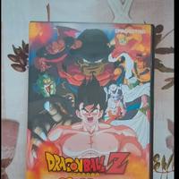 DVD Dragon Ball Z – Guerrieri invincibili