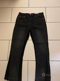 Jeans flare gallery dept taglia L