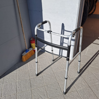 Deambulatore e girello