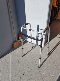 Deambulatore e girello