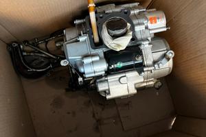 Motore swm 125