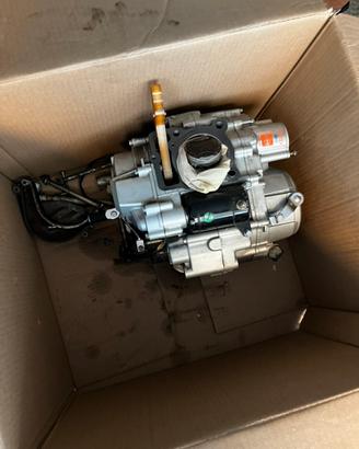 Motore swm 125