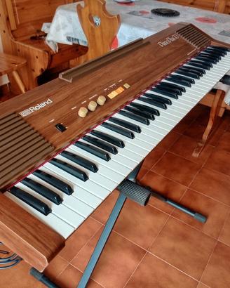 Roland HP 70 tastiera piano 75 tasti 