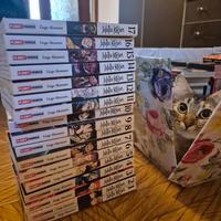 Manga Jujutsu Kaisen