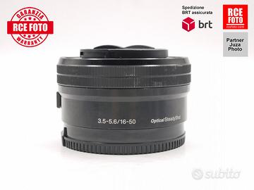 Sony E PZ 16-50 F3.5-5.6 OSS (Sony)