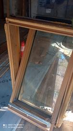 velux legno