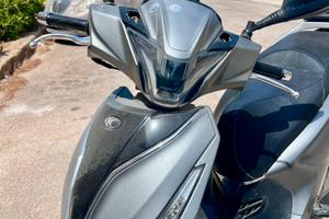 Kymco People S 50 4T