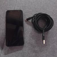 Samsung Galaxy A6 (2018) + cover + cavo 2m