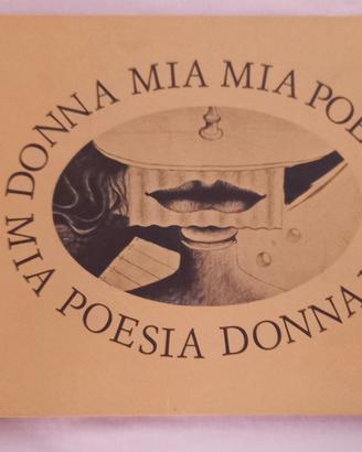 Federico Gismondi - Donna mia mia poesia (Raro)