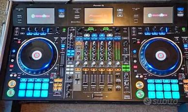 Pioneer ddj RZX 