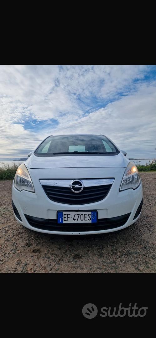 Opel Meriva 2ª serie